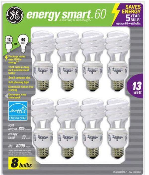 GE 31064 - 13 Watt - CFL